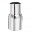 3 Inch To 2.25 Inch Exhaust Reducer Connector Adapter Pipe Tube Stainless Tapered Standard Universal