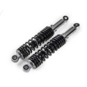 320mm Motorcycle Rear Shock Absorbers Exhaust Muffler Universal