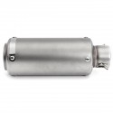 36mm-51mm Motorcycle Exhaust Pipe Scooter ATV Modified Titanium Shell Universal