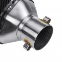 38-51mm Exhaust Pipe Tips Escape Muffler Tube For Motorcycle Dirt Bike ATV Universal