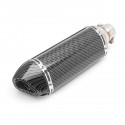 51mm Universal Exhaust Mufflers for Dirt Street Bike Motorcycle