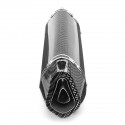 51mm Universal Exhaust Mufflers for Dirt Street Bike Motorcycle