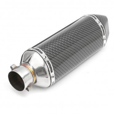 51mm Universal Exhaust Mufflers for Dirt Street Bike Motorcycle