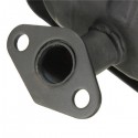 Exhaust Muffler With Heat Shield For Honda GX160 200 5.5 6.5 HP