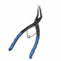 Long Nose 90°Bent Heavy Duty Retaining Snap Ring Clip Circlip Removal Plier Tool