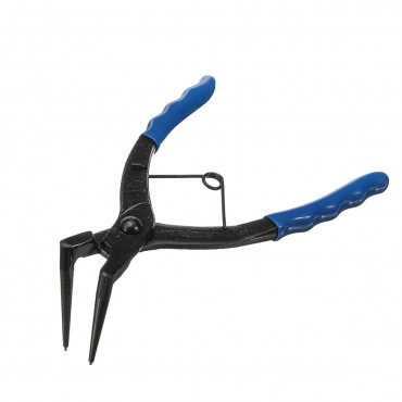 Long Nose 90°Bent Heavy Duty Retaining Snap Ring Clip Circlip Removal Plier Tool