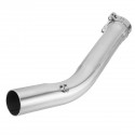 Motorcycle Exhaust Mid Link Pipe For Yamaha YZF R6 Middle Pipe Connector 1998-2005