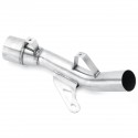 Motorcycle Exhaust Middle Link Pipe For Kawasaki Z900 Z900 2017- 2019