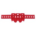 Motorcycle Exhaust Muffler Heat Shield Strip Anti-scalding Protector Cover
