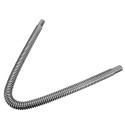 Stainless Steel Boat Yacht Car Parking Air Heater Tank Exhaust Pipe Diesel Gas Vent Hose