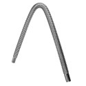 Stainless Steel Boat Yacht Car Parking Air Heater Tank Exhaust Pipe Diesel Gas Vent Hose