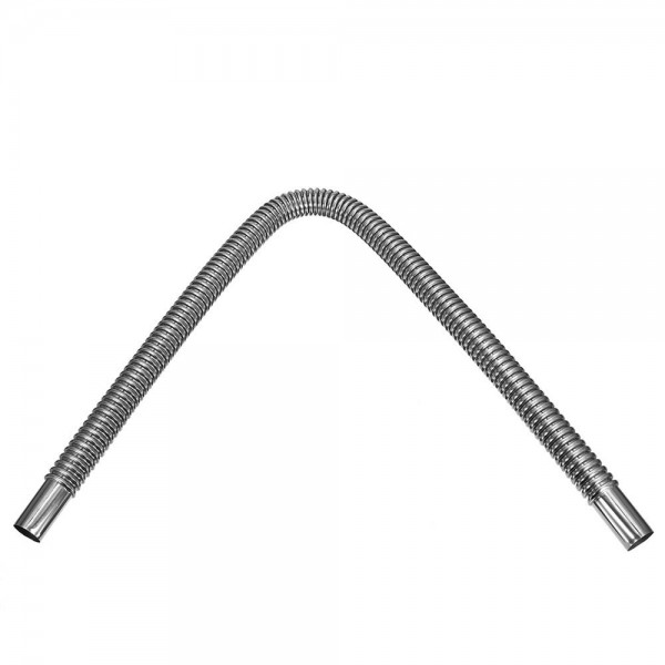 Stainless Steel Boat Yacht Car Parking Air Heater Tank Exhaust Pipe Diesel Gas Vent Hose