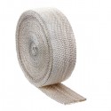 Tan Exhaust Insulator Tape High Heat Header Pipe Wrap