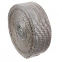 Tan Exhaust Insulator Tape High Heat Header Pipe Wrap