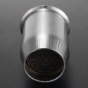 Universal 51mm Removable Metal Motorcycle Exhaust Can Silencer Muffler Baffle