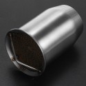 Universal 51mm Removable Metal Motorcycle Exhaust Can Silencer Muffler Baffle