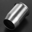 Universal 51mm Removable Metal Motorcycle Exhaust Can Silencer Muffler Baffle