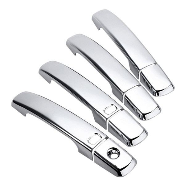 8 pcs Car Door Handles Cover For Nissan