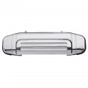 Chrome ABS Outer Exterior Door Handle For Mitsubishi Montero Pajero V31 V32 V33 V43 V45 V46 1992-2000