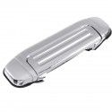 Chrome ABS Outer Exterior Door Handle For Mitsubishi Montero Pajero V31 V32 V33 V43 V45 V46 1992-2000