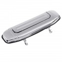 Chrome ABS Outer Exterior Door Handle For Mitsubishi Montero Pajero V31 V32 V33 V43 V45 V46 1992-2000