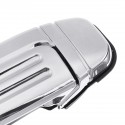 Chrome ABS Outer Exterior Door Handle For Mitsubishi Montero Pajero V31 V32 V33 V43 V45 V46 1992-2000