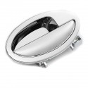 Chrome Exterior Outside Car Door Handle Set For LIFAN 520 520i Lifan Breez