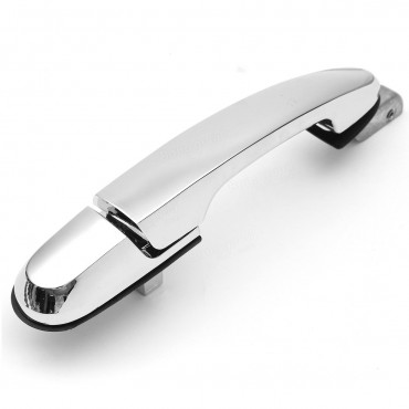 Exterior Chrome Rear Right Car Door Handle For Hyundai Tucson 2005-2009