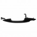 Front Left Exterior Door Handles Primed Plastic For Hyundai Accent 2012-2016