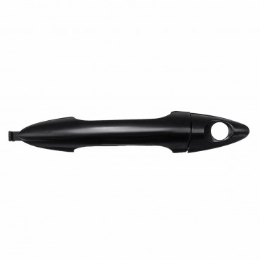 Front Left Exterior Door Handles Primed Plastic For Hyundai Accent 2012-2016