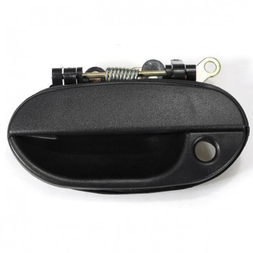 Front Left Outer Outside Exterior Door Handle for 95-99 Hyundai Accent