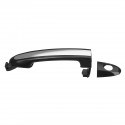 Front Rear Left Right Exterior Outside Car Door Handle For Hyundai Santa Fe 2007-2009