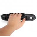 Front Right Outside Door Handle Smooth With Key Hole For Toyota Sienna