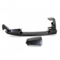Rear Black Outside Outer Exterior Door Handle For Toyota Camry
