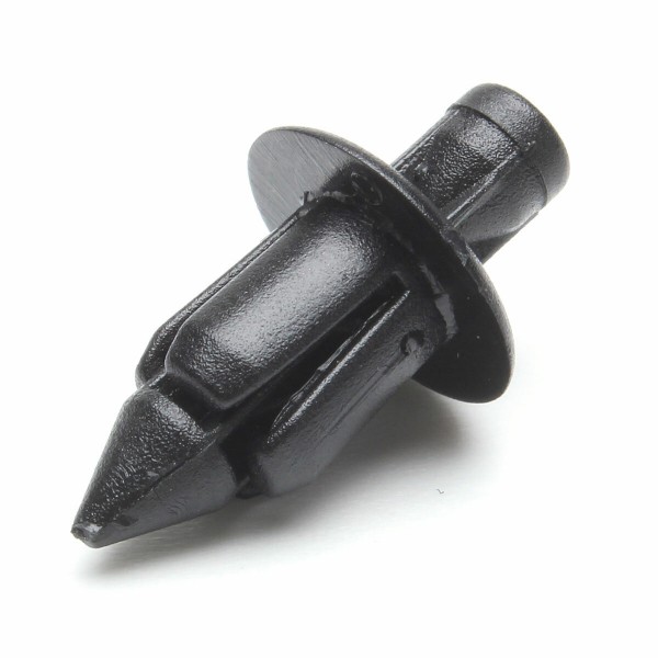 100pcs 6mm Plastic Rivet Fairing Trim Panel Fastener Clips For Honda/Yamaha/Suzuki/Kawasaki