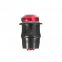 10pcs Red Motorcycle M5x15mm Windscreen Windshield Fairing Well Nut Bolt Screw