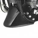 Chin Fairing Front Spoiler Black For Harley Davidson XL Sportster 883 1200 Motorcycle