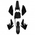 Motorcycle Fender Fairing Set For CRF70 Pit Bike 125cc 140cc 160cc