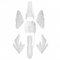 Motorcycle Fender Fairing Set For CRF70 Pit Bike 125cc 140cc 160cc