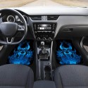 4/2/1 Pcs Car Seat Mats Rubber Back Universal Fit Non Slip Dustproof 3D