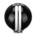 5-Speed Resin Gear Shift Knob For Ford Mustang Universal