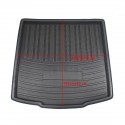 5/7 Seater Waterproof Anti Scratch Chemical Resistant Rear Car Trunk Mat Cargo Liner For SKODA Kodiaq 2017 2018 2019