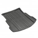 Car Cargo Liner Boot Tray Rear Trunk Cover Matt Mat Floor Carpet Mud Non-slip Anti Dust Waterproof For Tesla Model 3