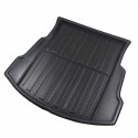 Car Cargo Liner Boot Tray Rear Trunk Cover Matt Mat Floor Carpet Mud Non-slip Anti Dust Waterproof For Tesla Model 3