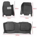 Car Floor Mats Front & Rear Auto Dust Waterproof Mat For Toyota Camry 2012-2016