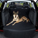 Car Quilted Washable Pet Seat Cover Cargo Cover for SUV