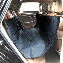 Car Rear Back Seat Cover Pets Waterproof Protector Hammock Mat Blanket 140*130cm