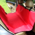 Car Rear Back Seat Cover Pets Waterproof Protector Hammock Mat Blanket 140*130cm