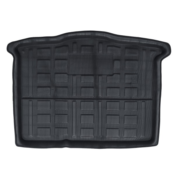 Car Rear Trunk Liner Cargo Floor Mat For Ford Focus MK4 Hatch Hatchback 2018-2019