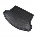 Car Rear Trunk Cargo Liner Mat For Kia Sportage SL 2011-2015 3rd Gen Only